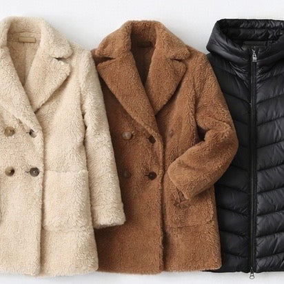 Les vestes