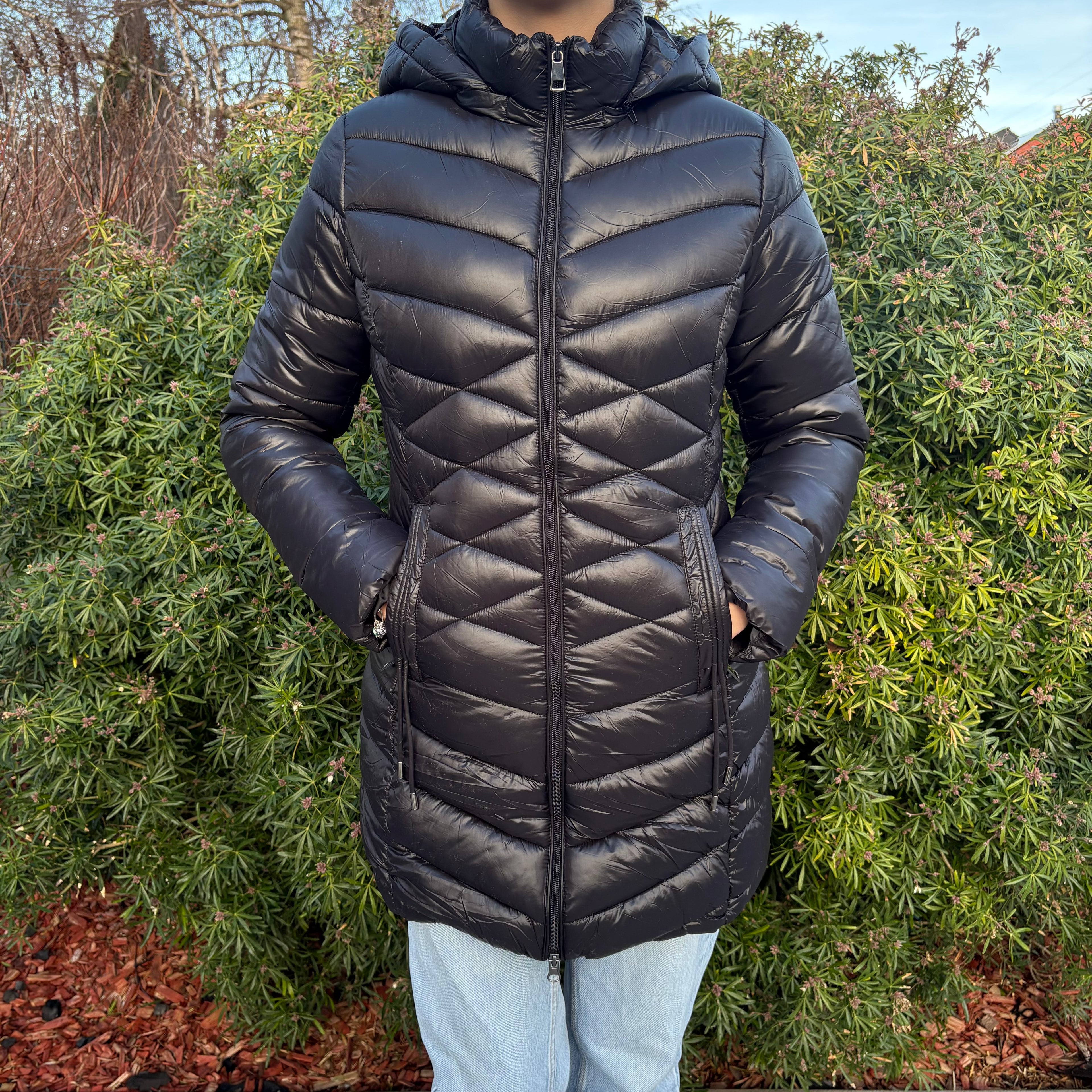 Doudoune “Urban Chic” - VBONM-P2000NOIR