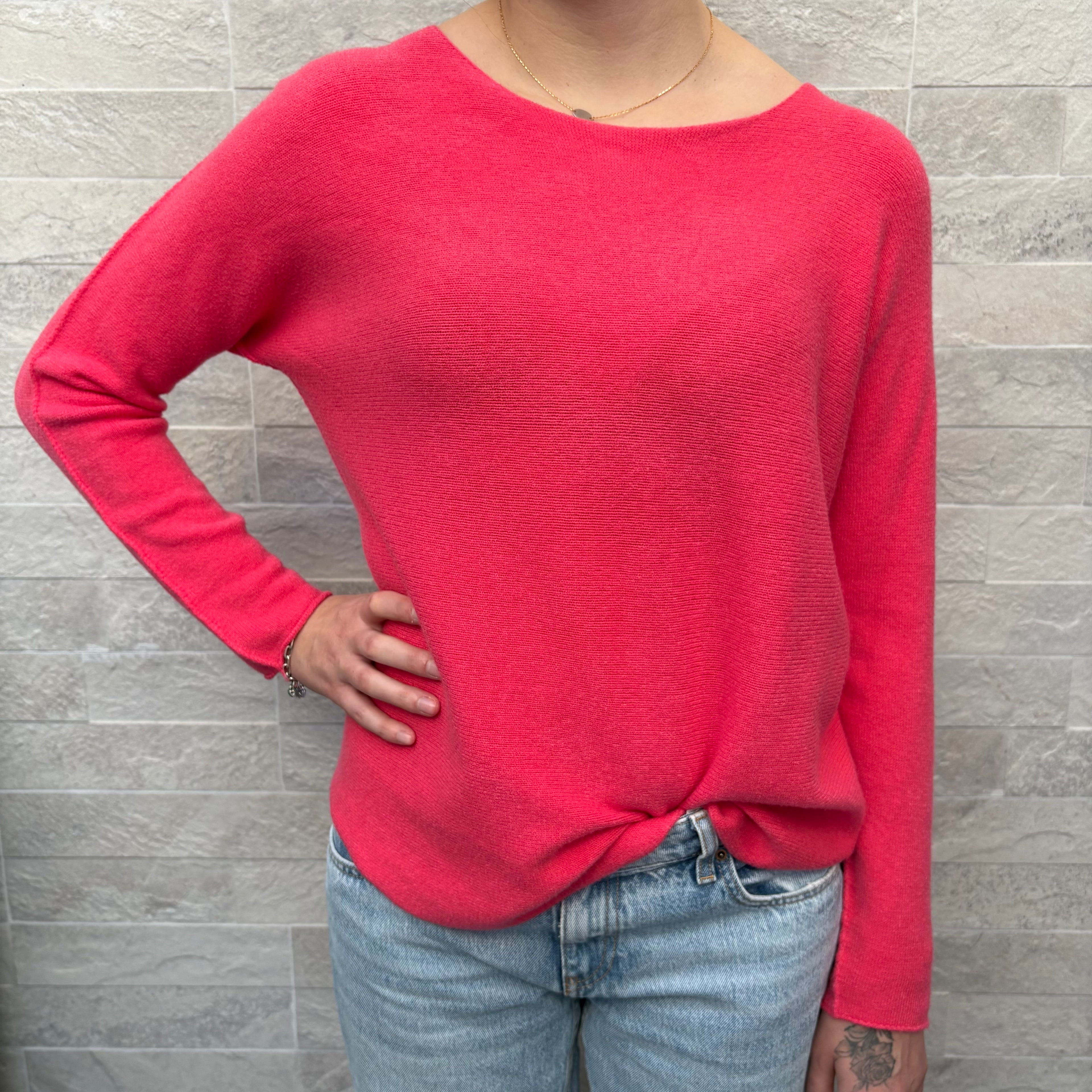 Pull "Couture" - HBONM-B0500ROSE