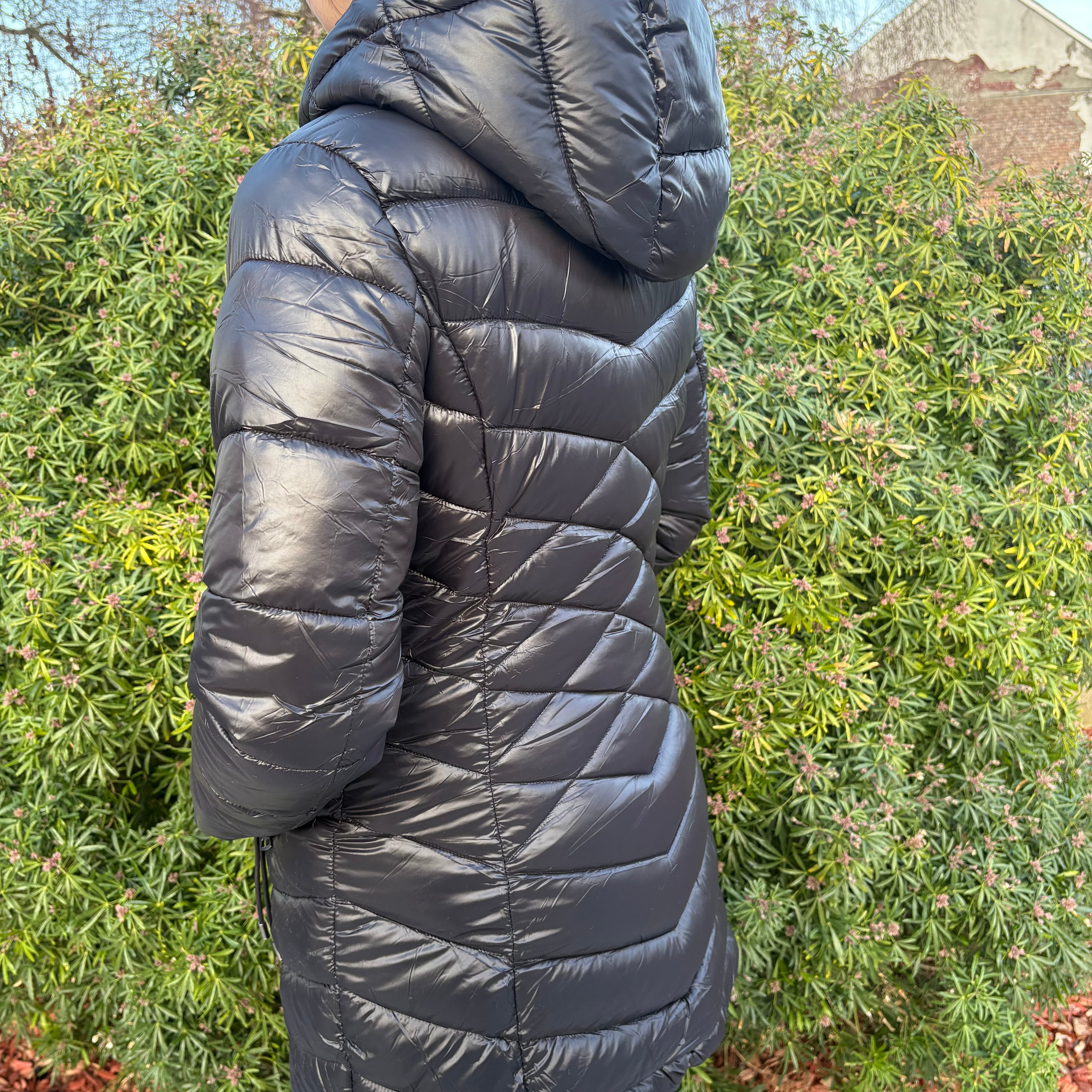 Doudoune “Urban Chic” - VBONM-P2000NOIR