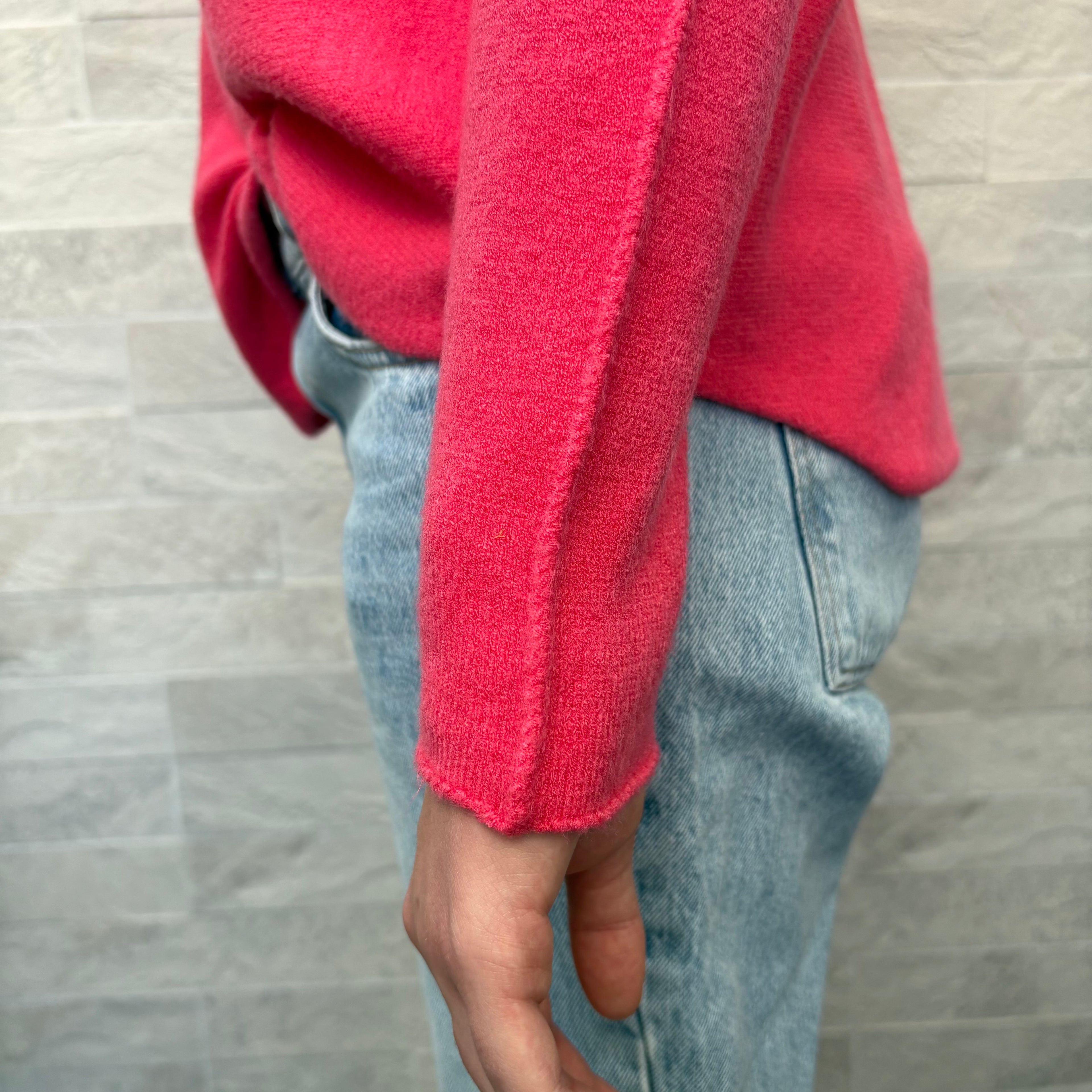 Pull "Couture" - HBONM-B0500ROSE