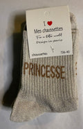 Chaussettes "Princesse"