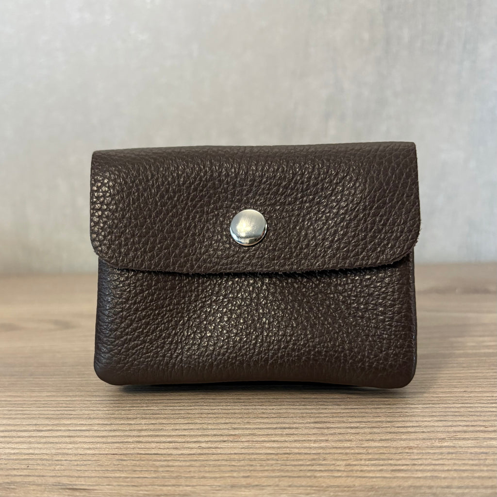 Portefeuille brun