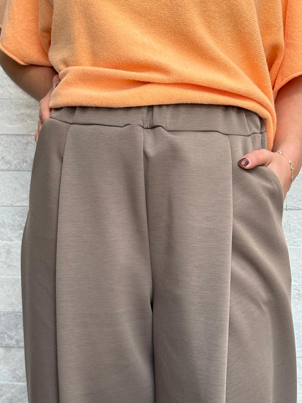 Pantalon fluide