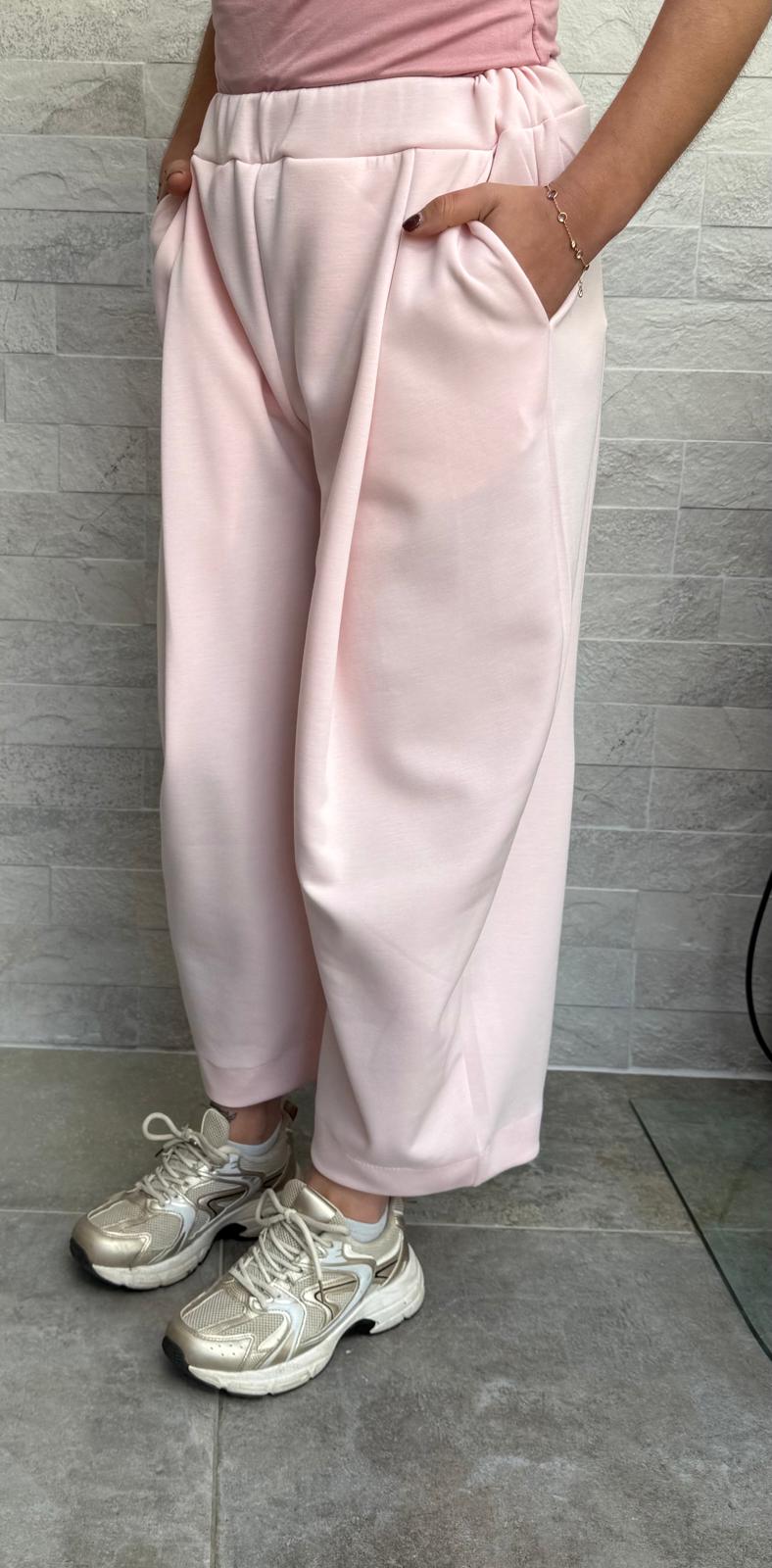 Pantalon fluide