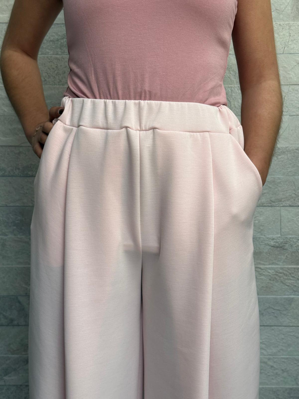Pantalon fluide