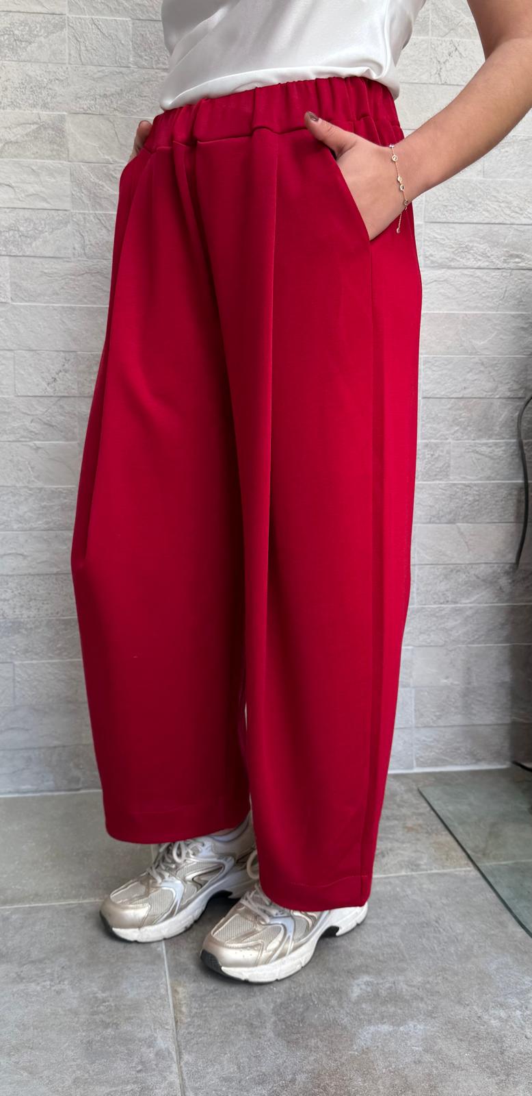 Pantalon fluide