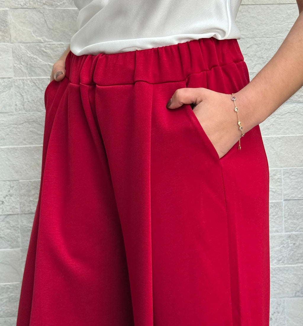 Pantalon fluide