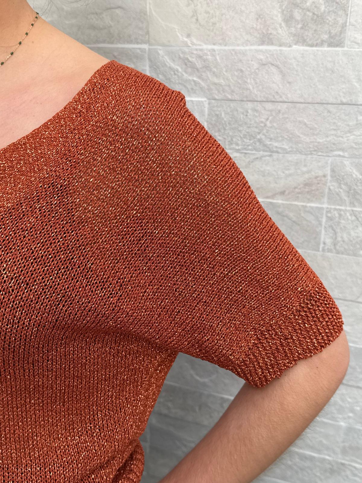 Pull pailleté