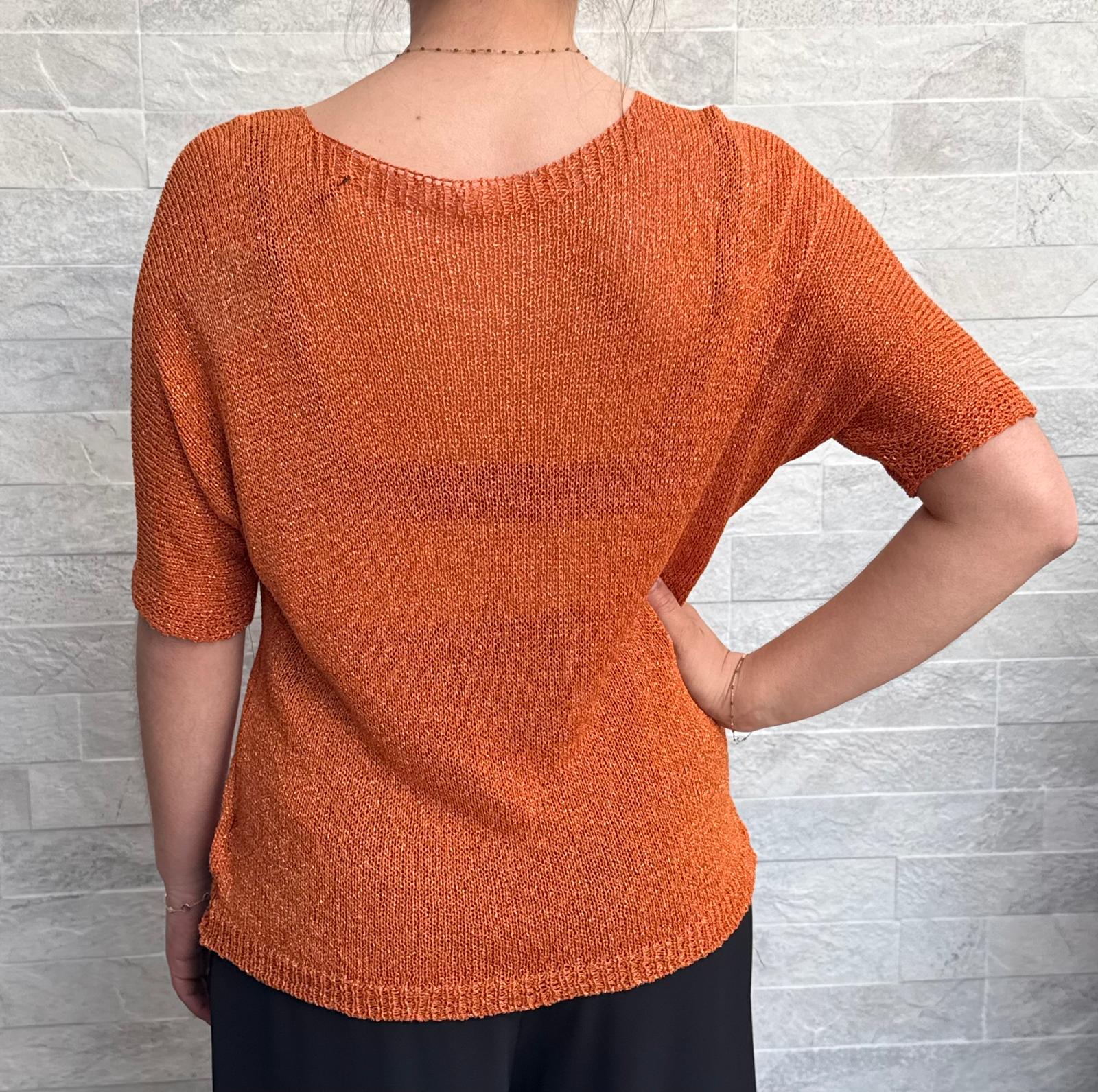 Pull pailleté
