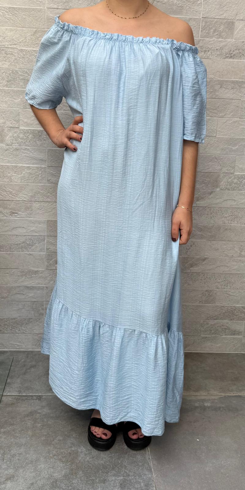 Robe bohème