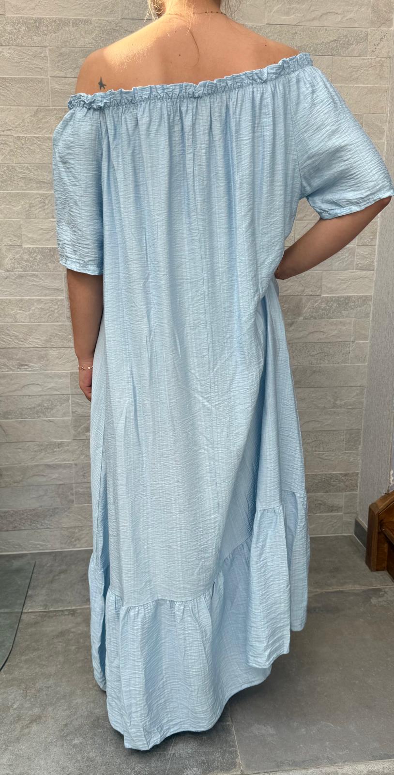 Robe bohème