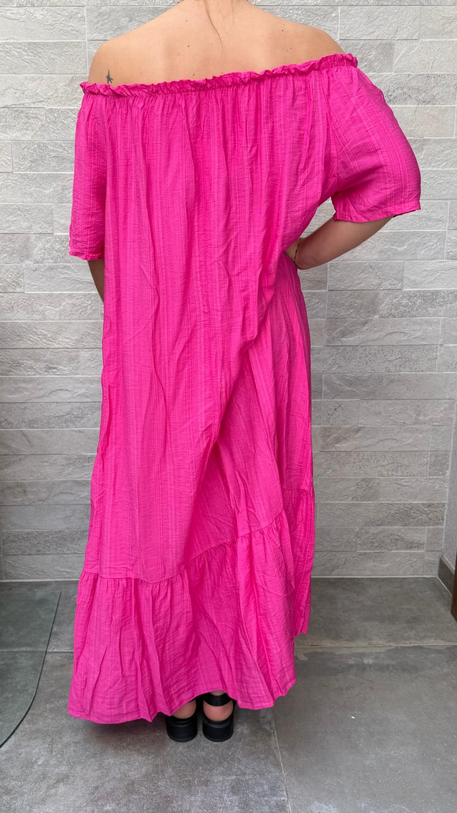 Robe bohème
