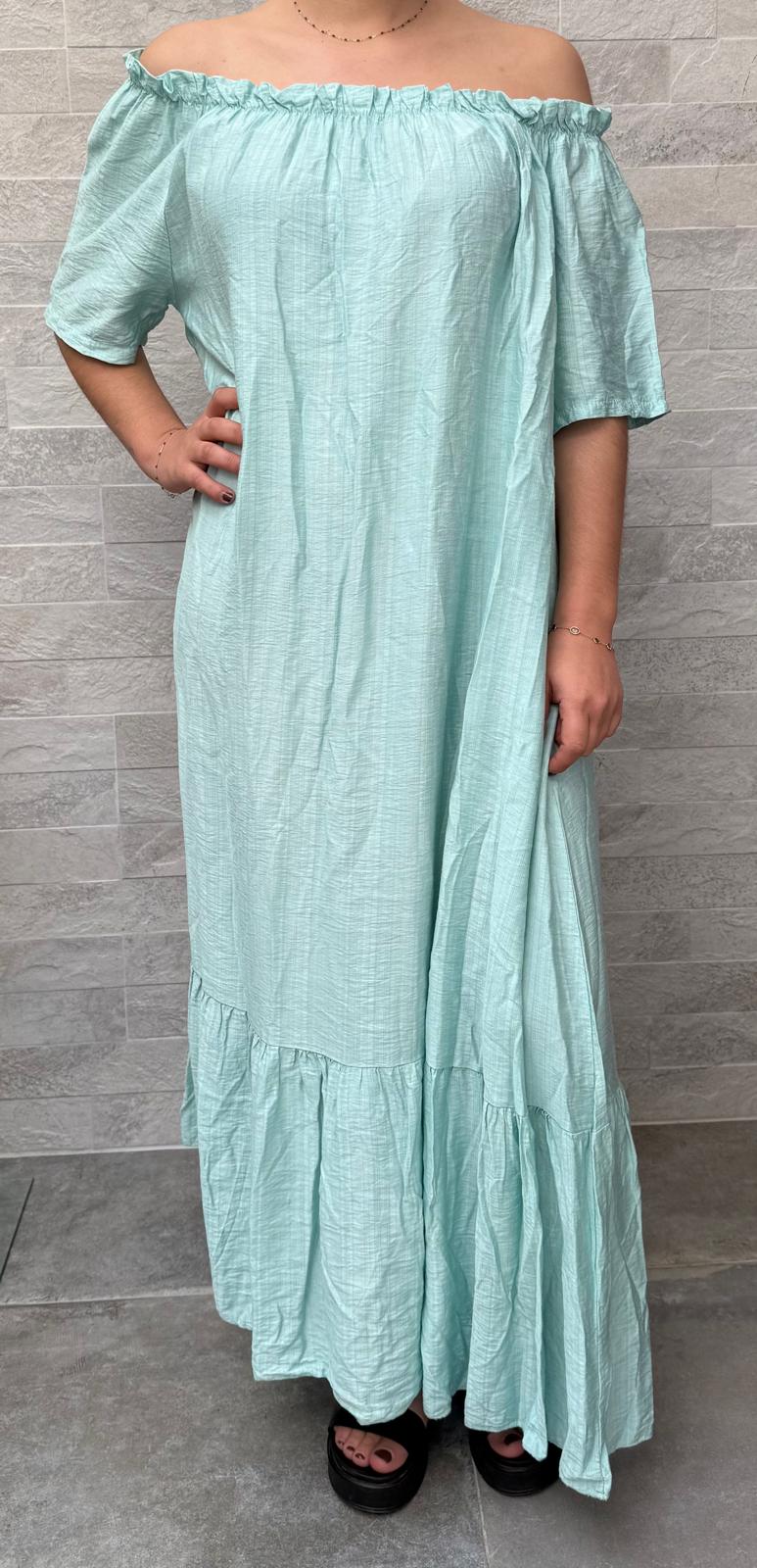 Robe bohème