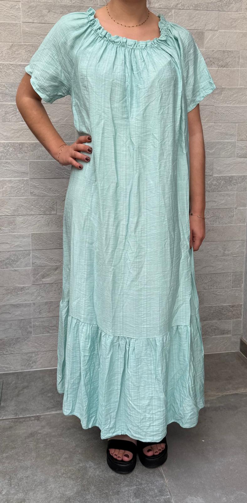 Robe bohème