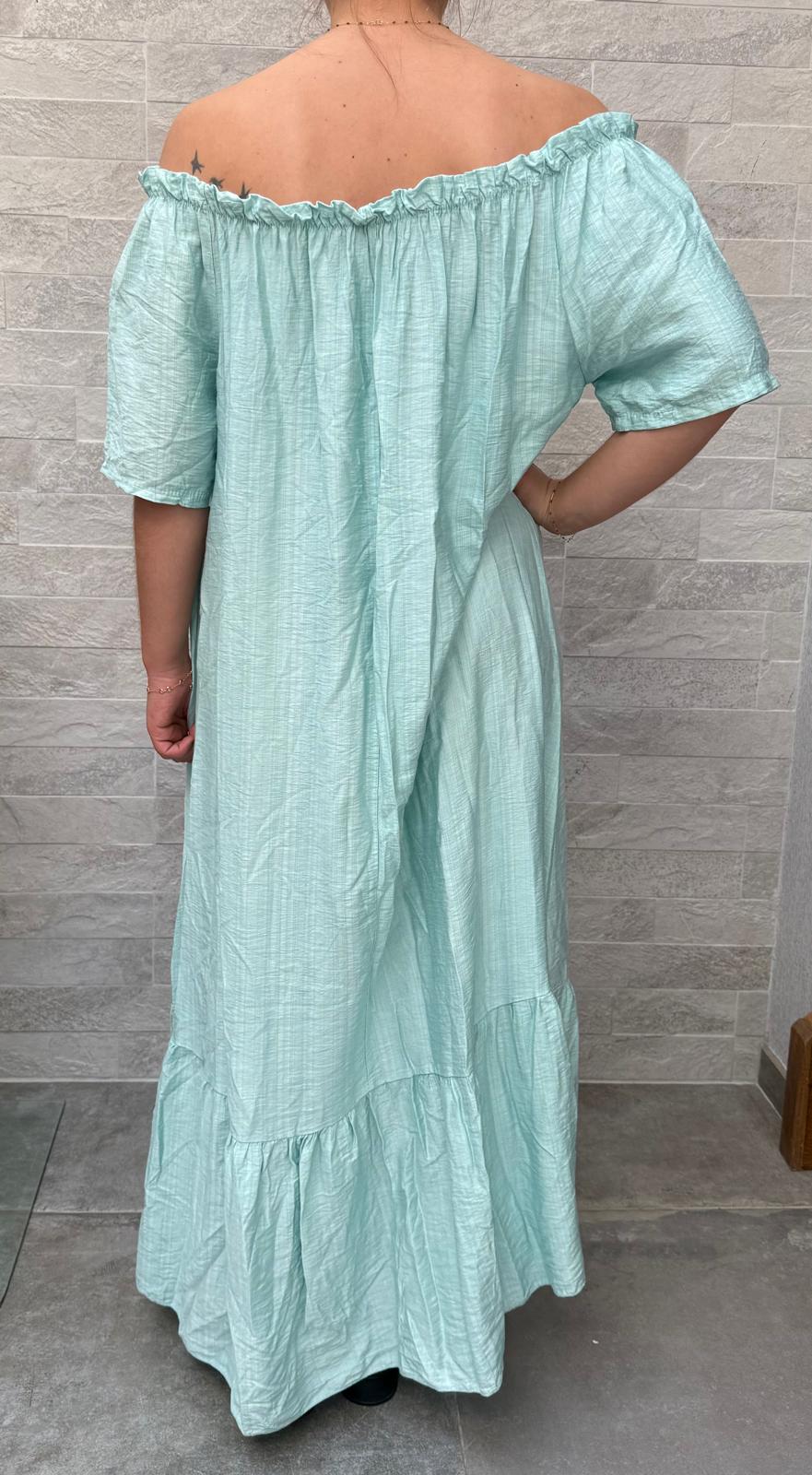 Robe bohème