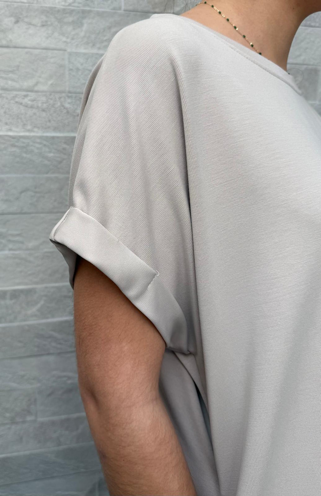 Robe manche courte