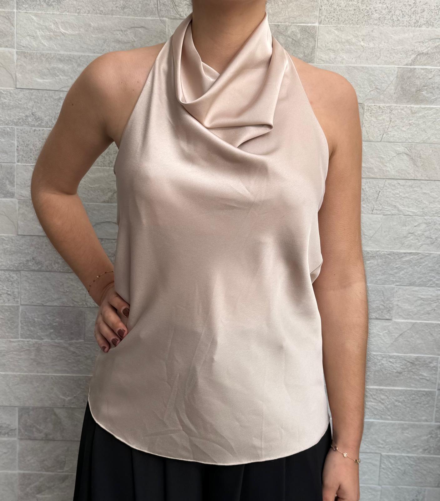 Top satin