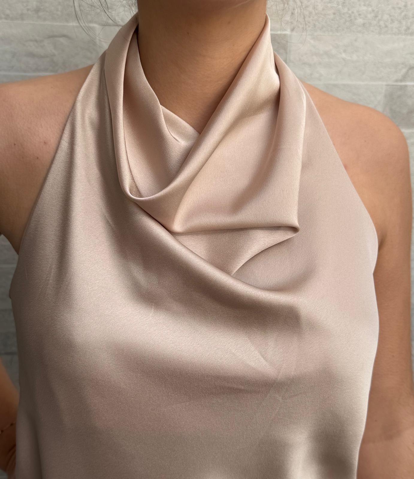 Top satin