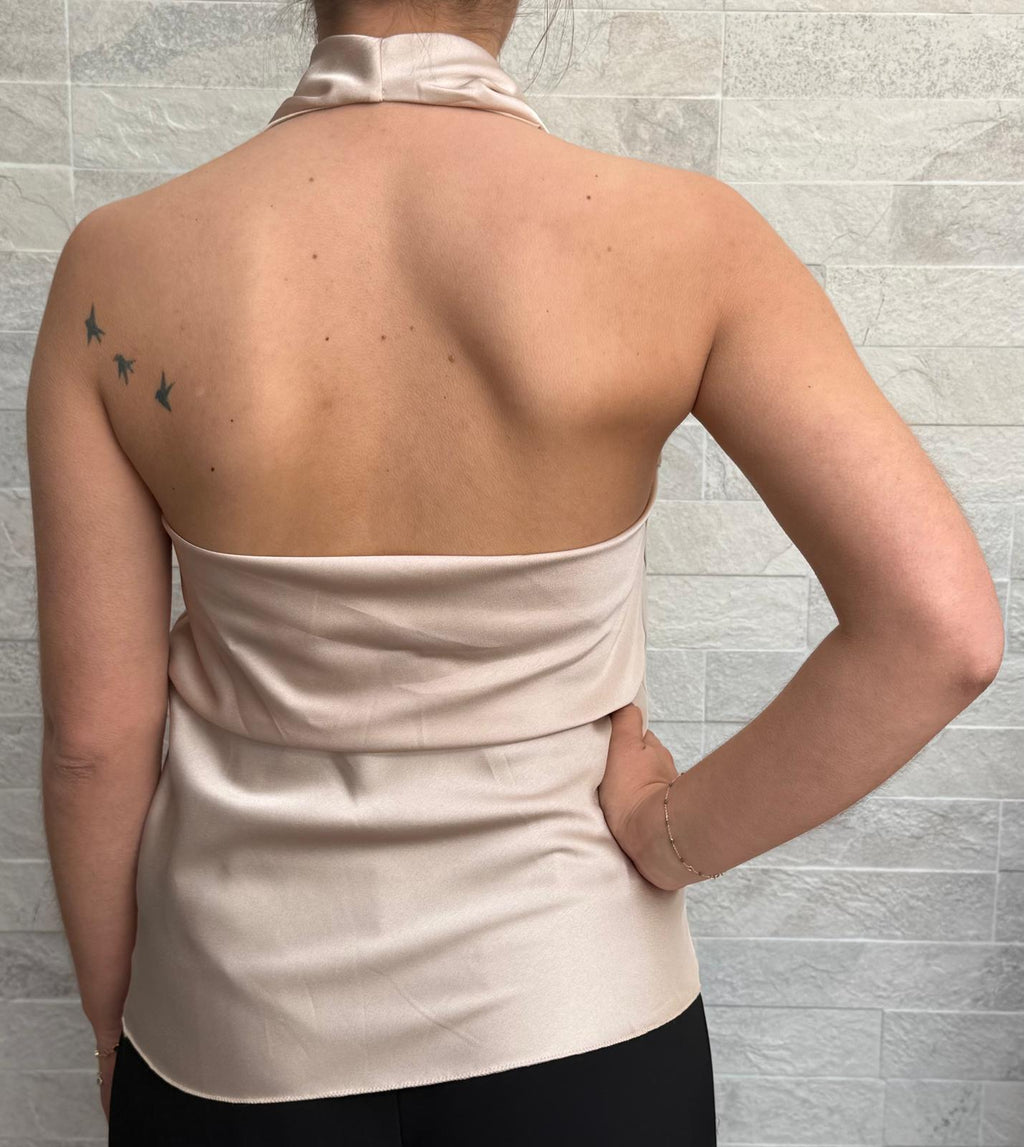 Top satin