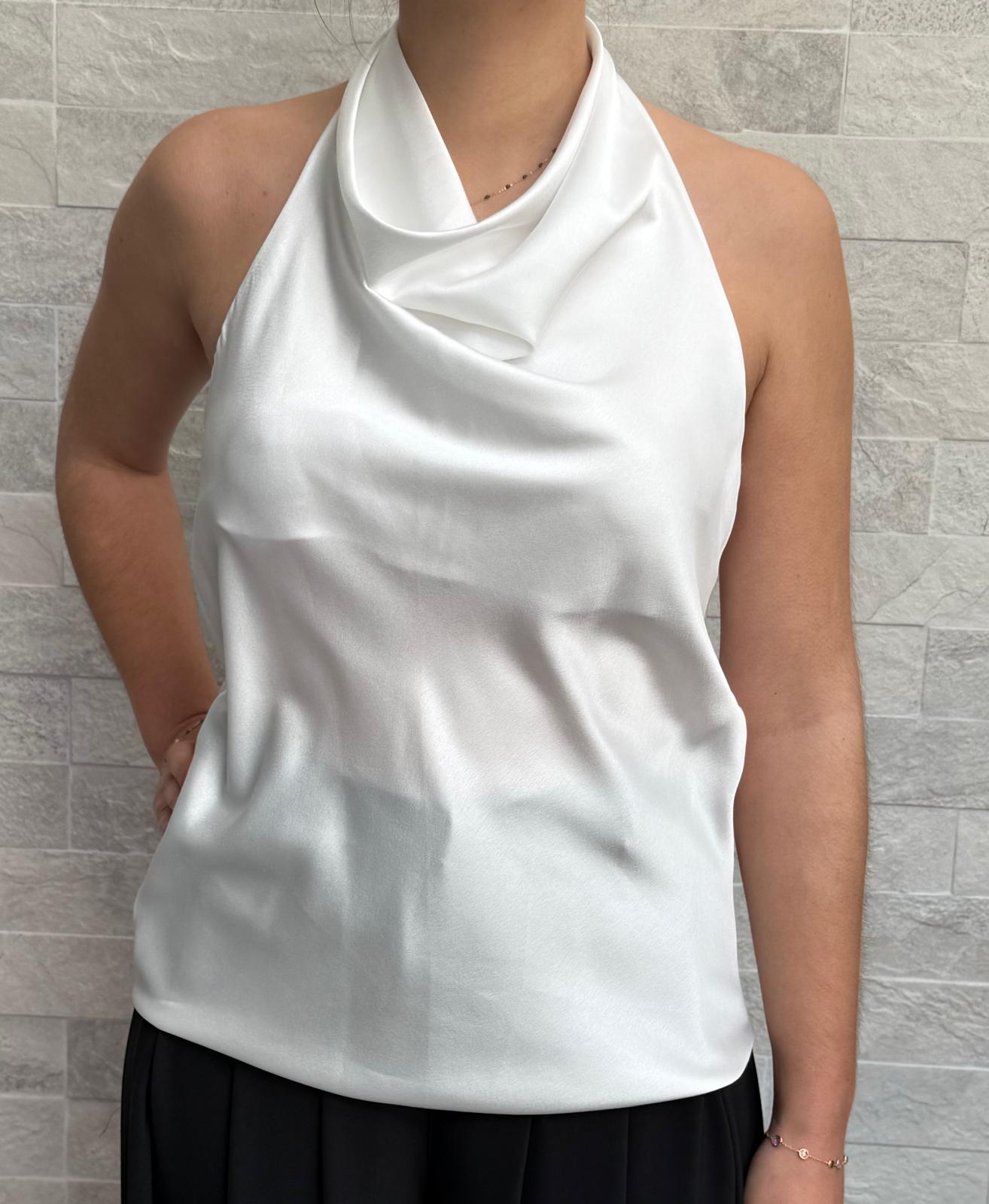 Top satin