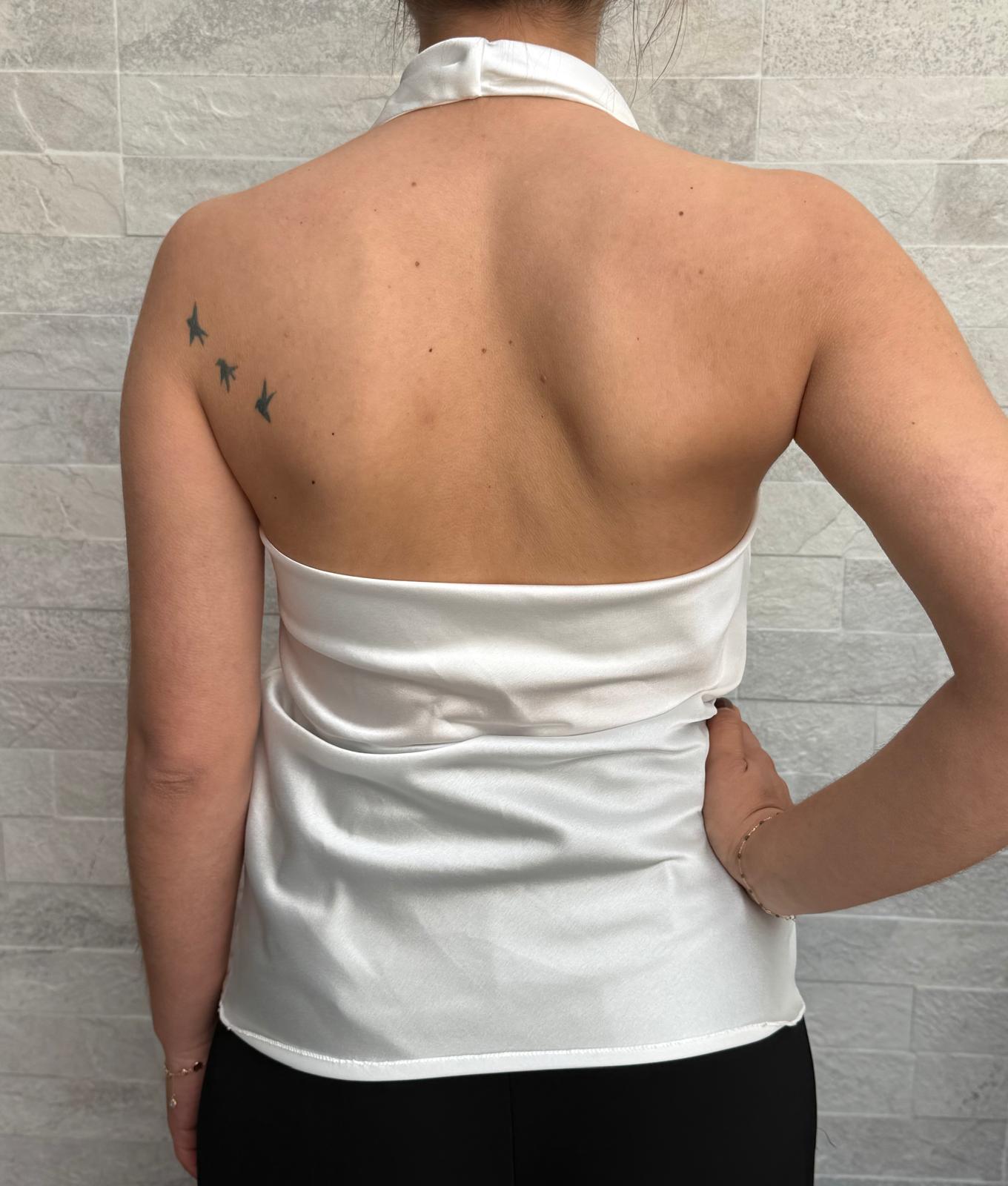 Top satin