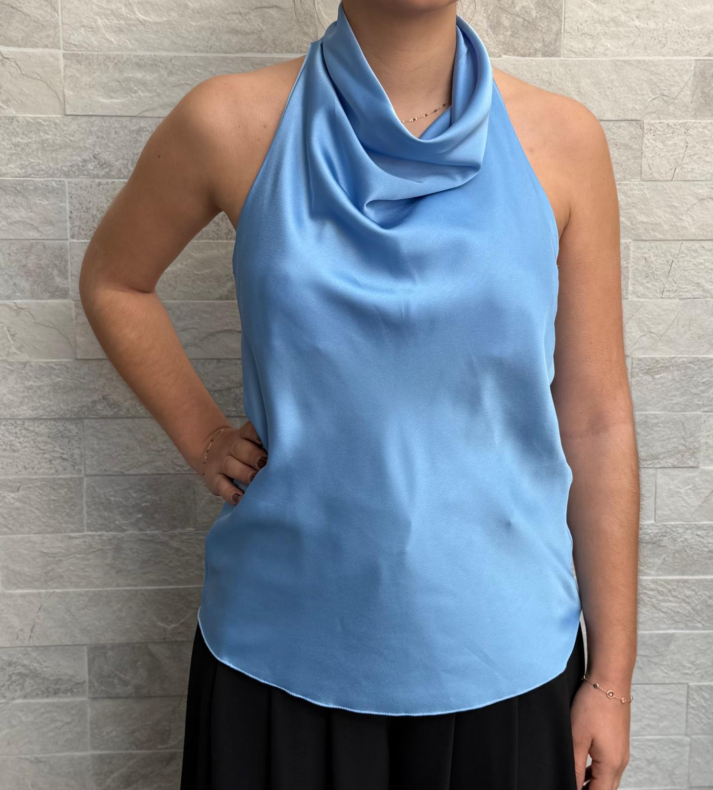 Top satin