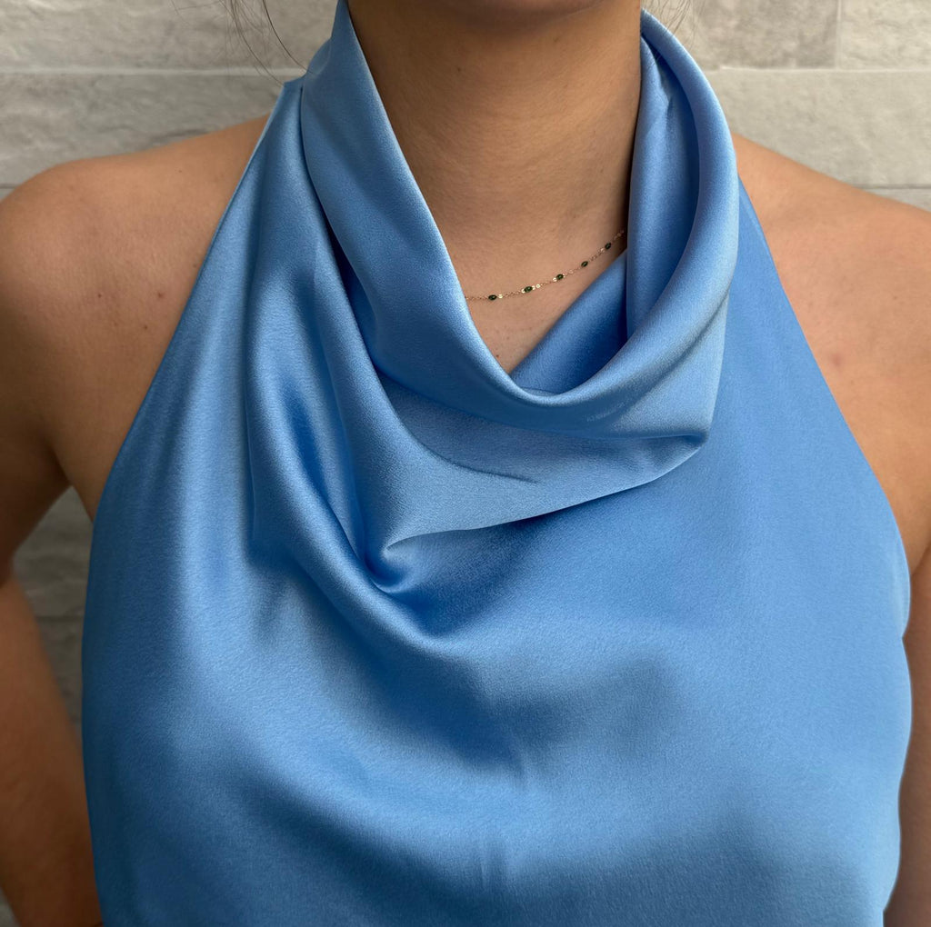 Top satin