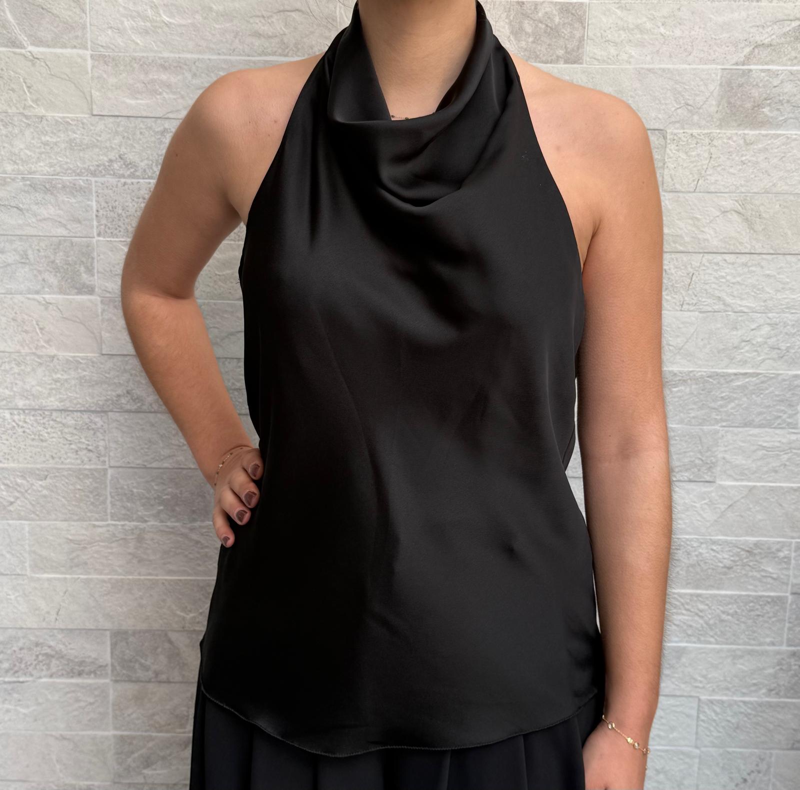 Top satin