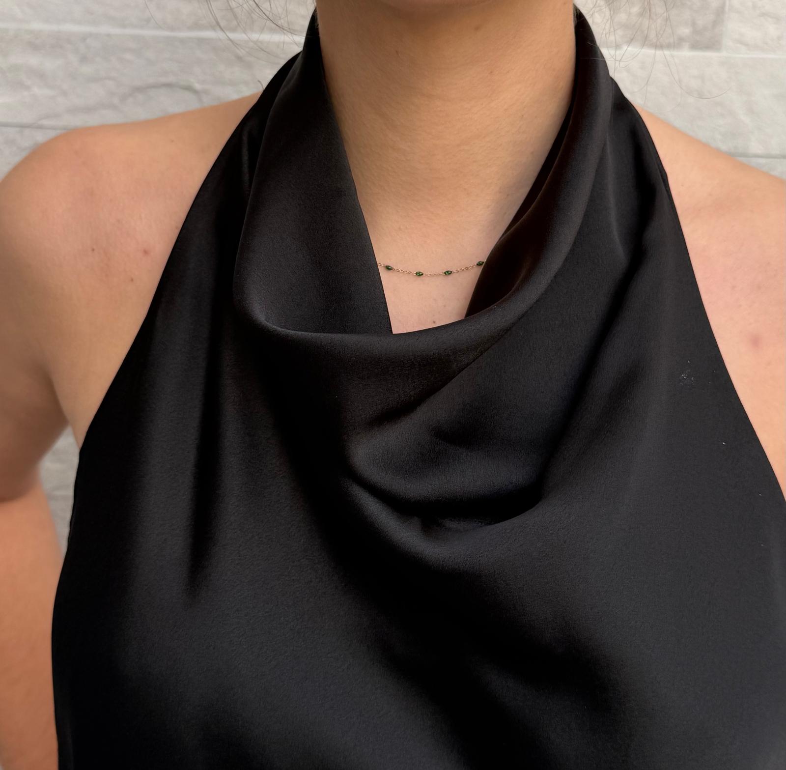 Top satin