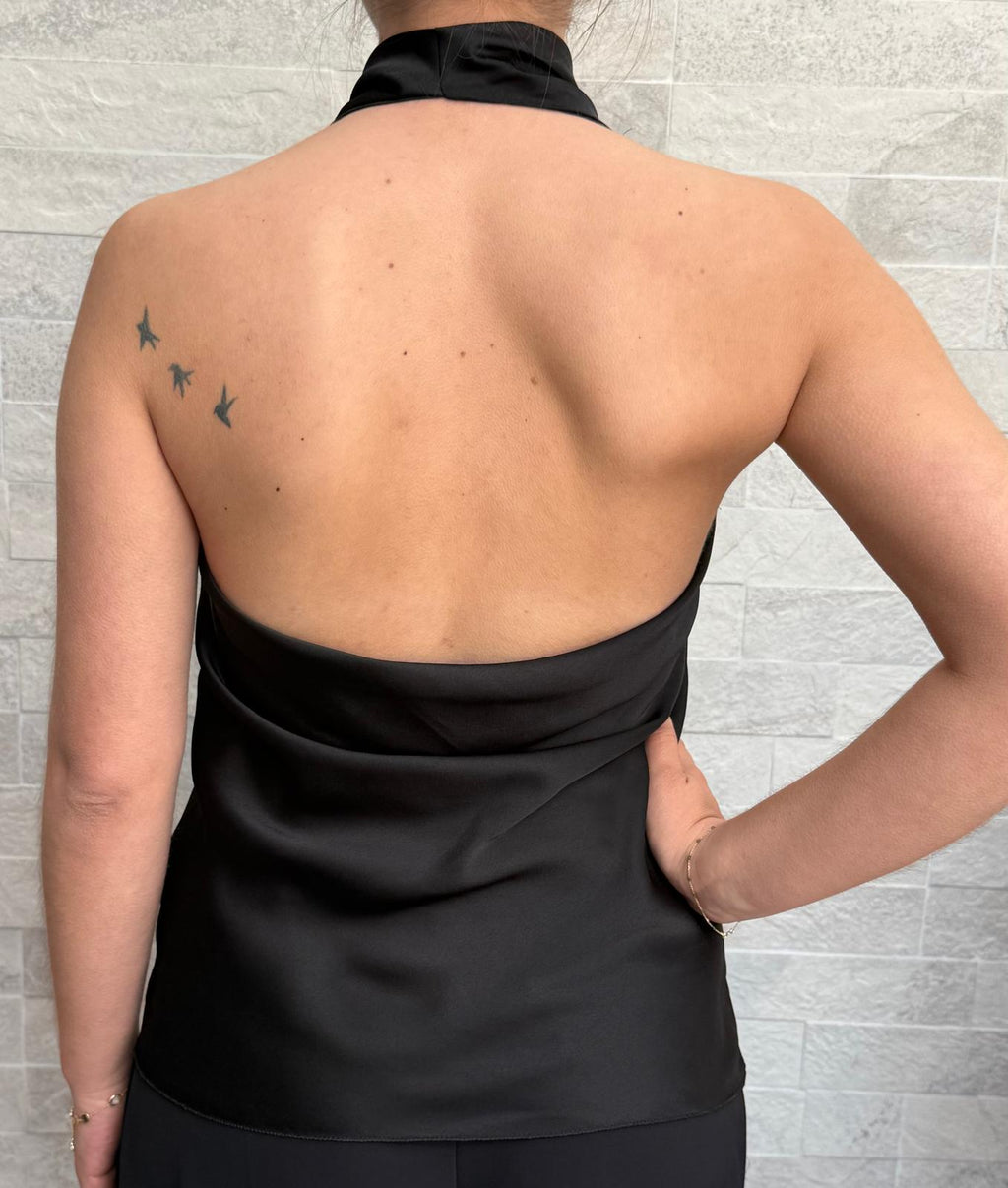 Top satin