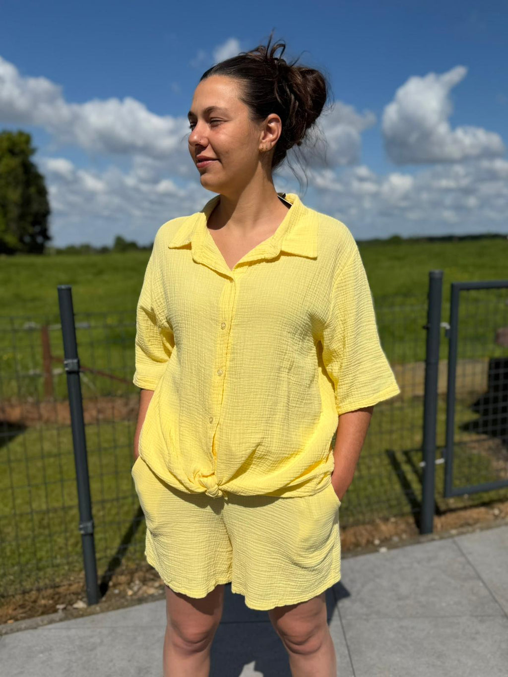 Ensemble Gaz de Cotton