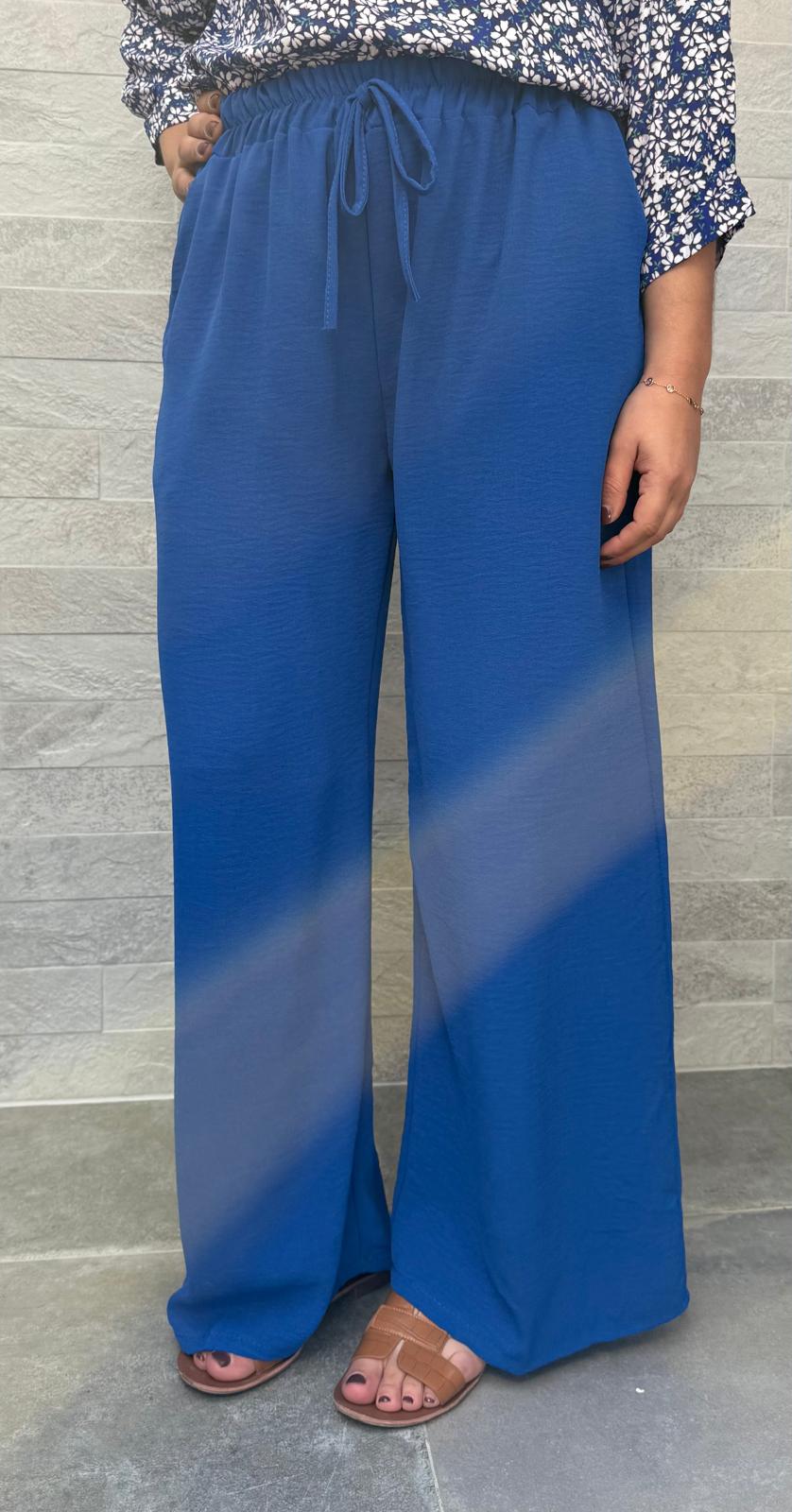 Pantalon fluide