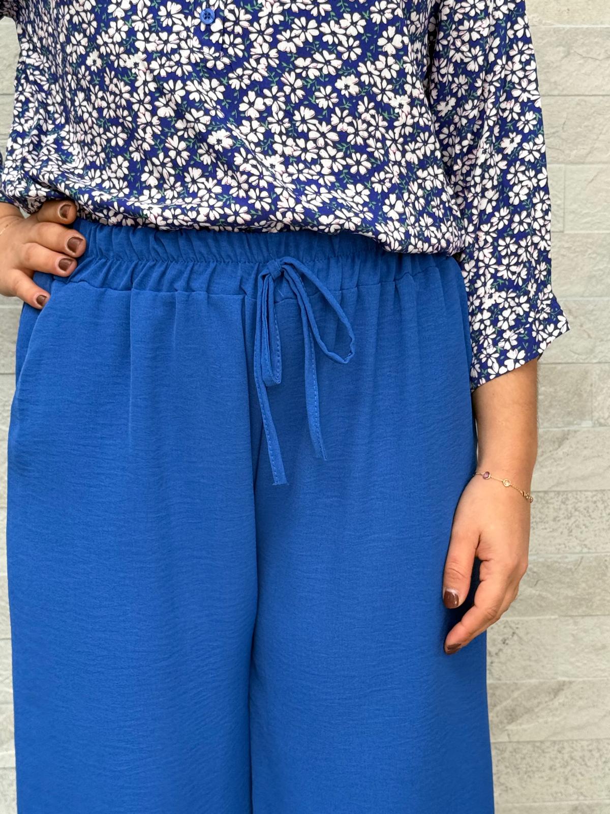 Pantalon fluide