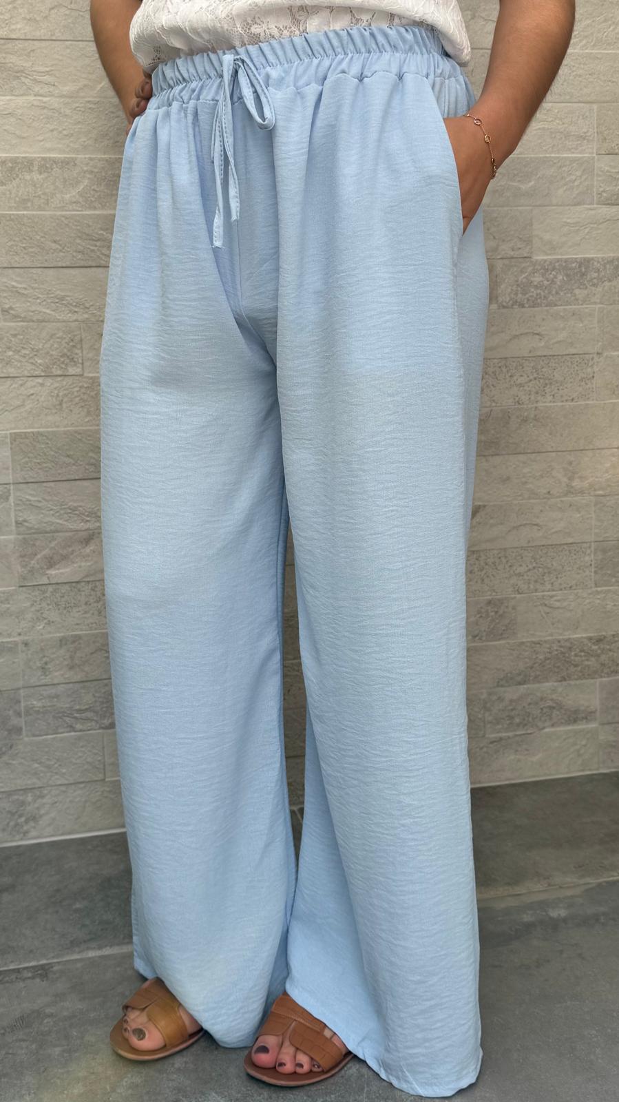 Pantalon fluide