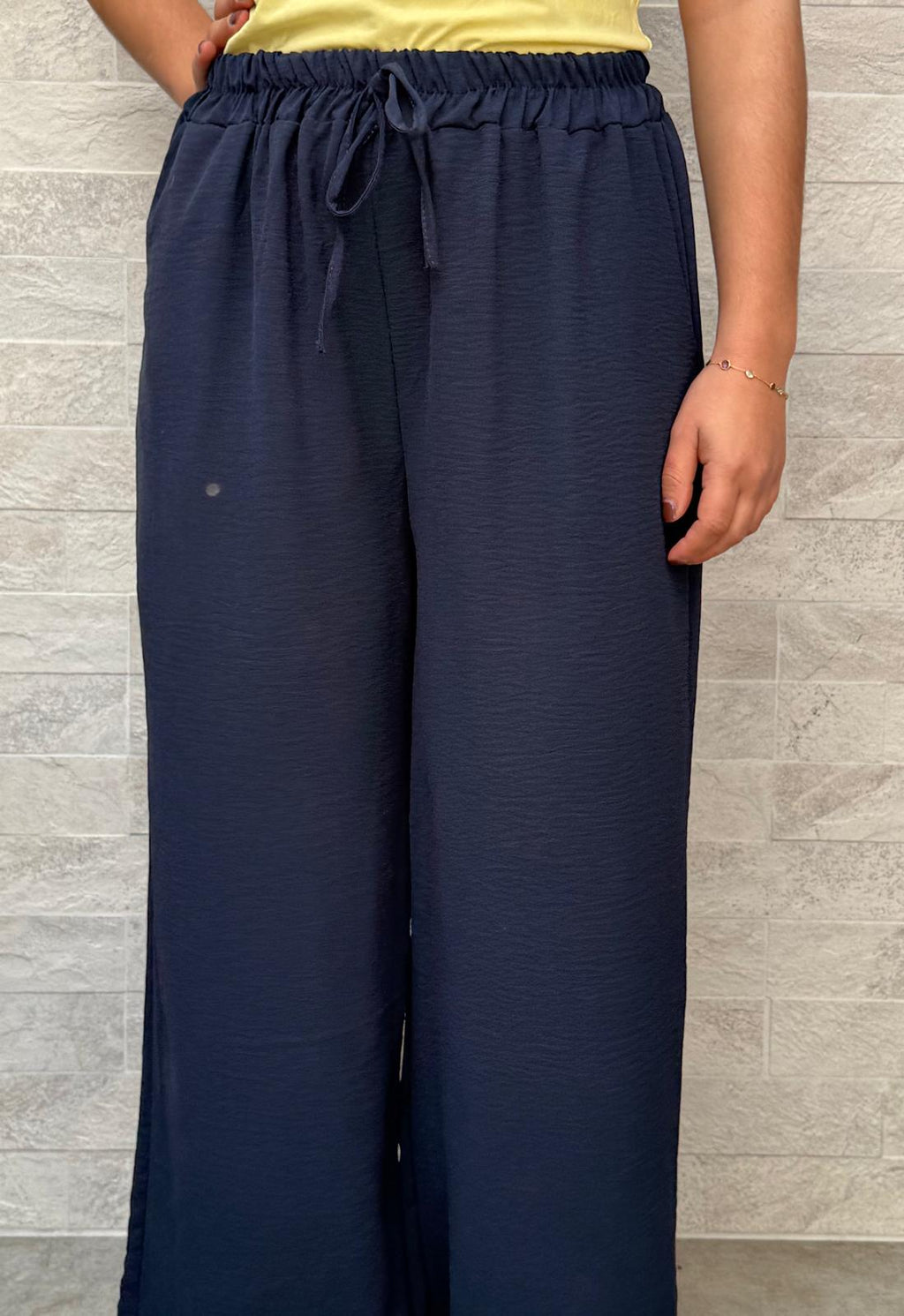 Pantalon fluide
