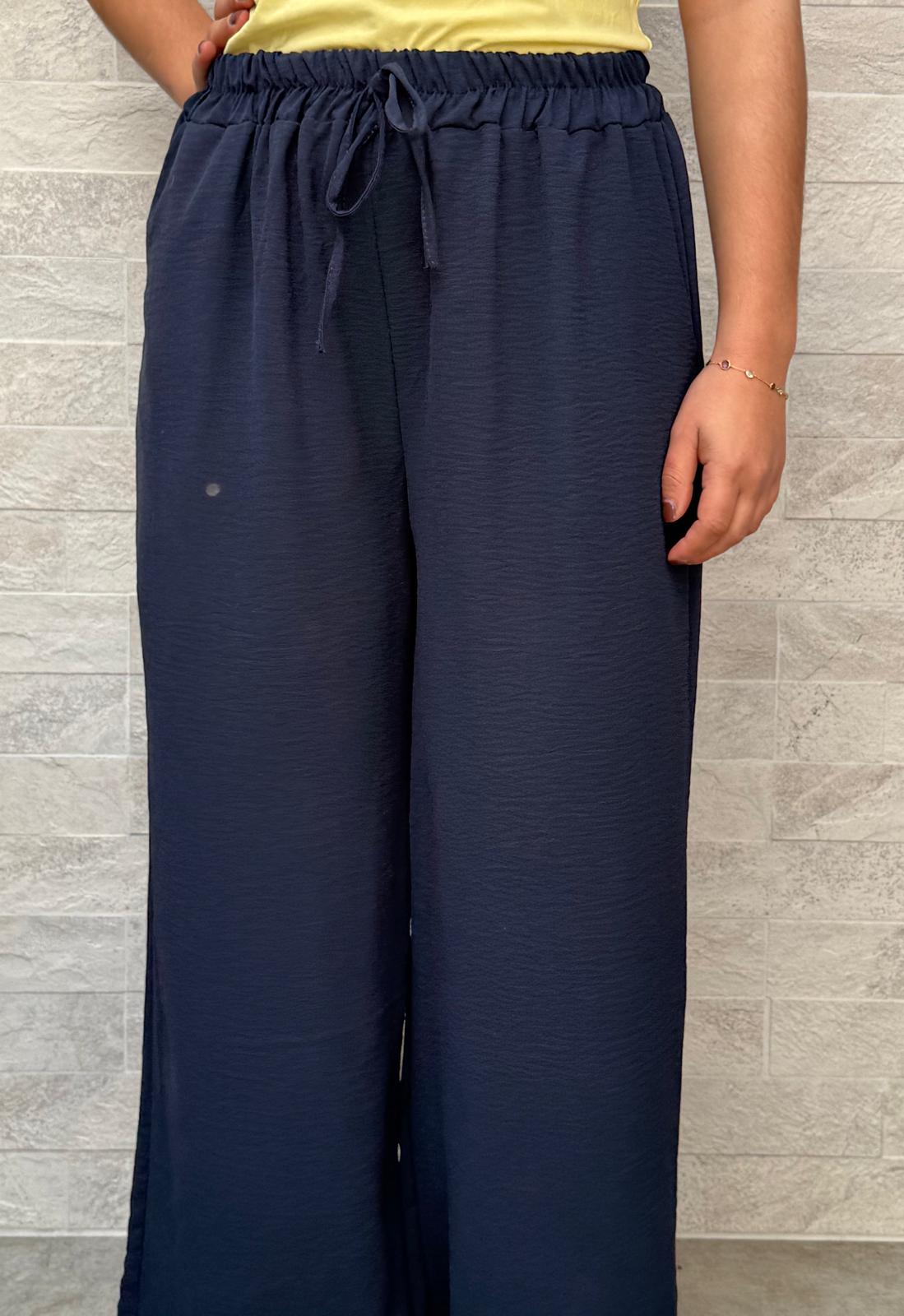 Pantalon fluide