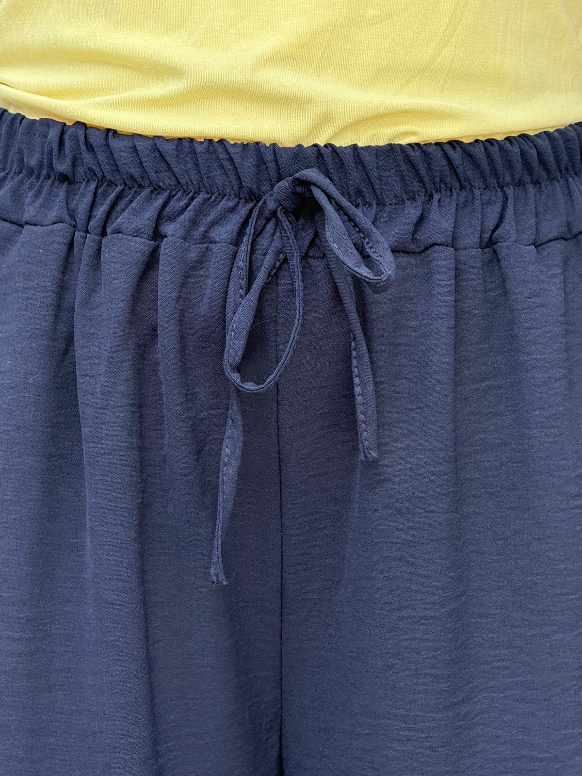 Pantalon fluide